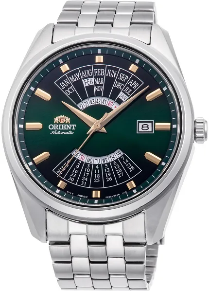 Orient RA-BA0002E10B Contemporary Contemporary Multi Year Calendar - zdjęcie 1