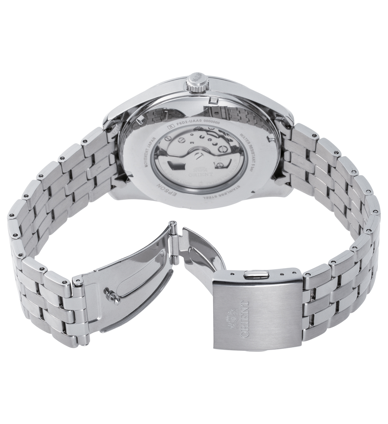 Orient RA-BA0002E10B zegarek męski Contemporary - miniatura 2