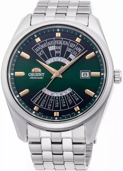 Orient RA-BA0002E30B Contemporary Contemporary Multi Year Calendar Automatic - zdjęcie 1