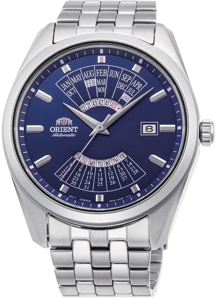 Orient RA-BA0003L10B Contemporary Contemporary Multi Year Calendar - zdjęcie 1