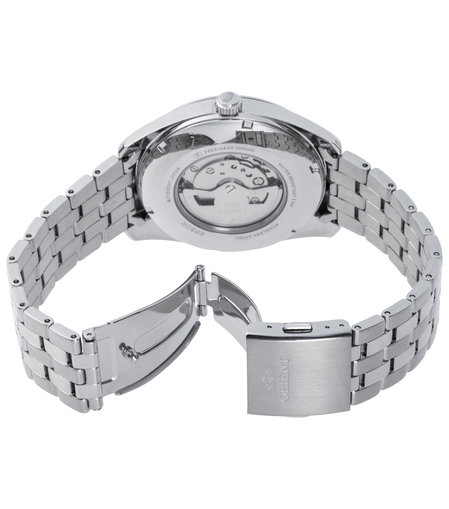 Orient RA-BA0003L10B zegarek męski Contemporary - miniatura 2