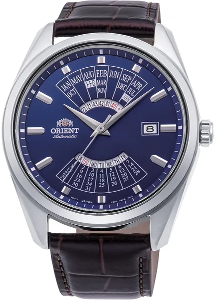 Orient RA-BA0003L10BA011J0 Contemporary Contemporary Multi Year Calendar - zdjęcie 1