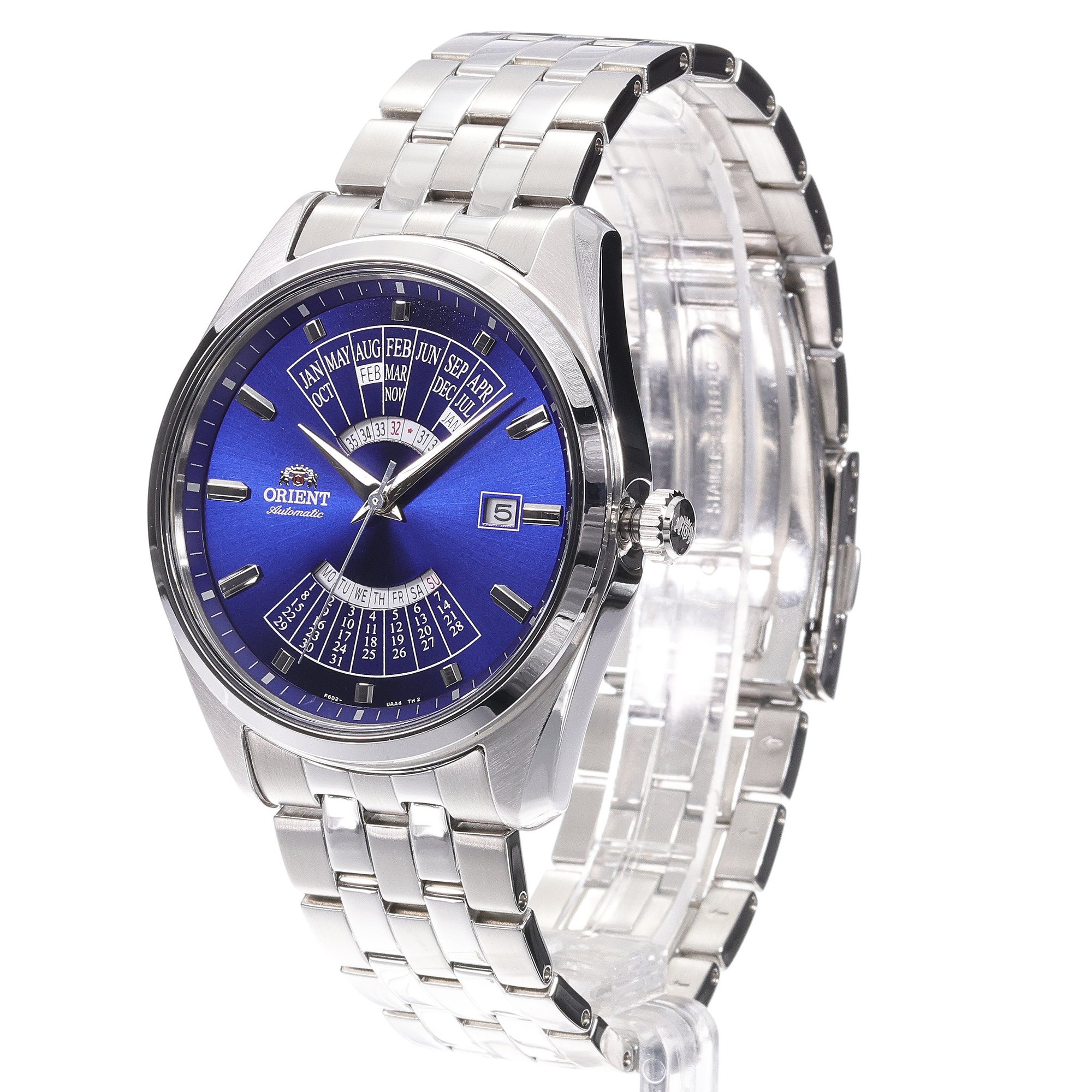 Orient RA-BA0003L30B Contemporary Automatic zegarek retro Contemporary - miniatura 2
