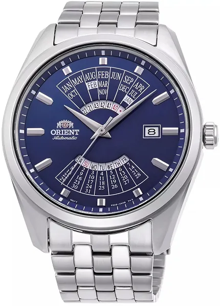 Orient RA-BA0003L30B Contemporary Contemporary Multi Year Calendar Automatic - zdjęcie 1
