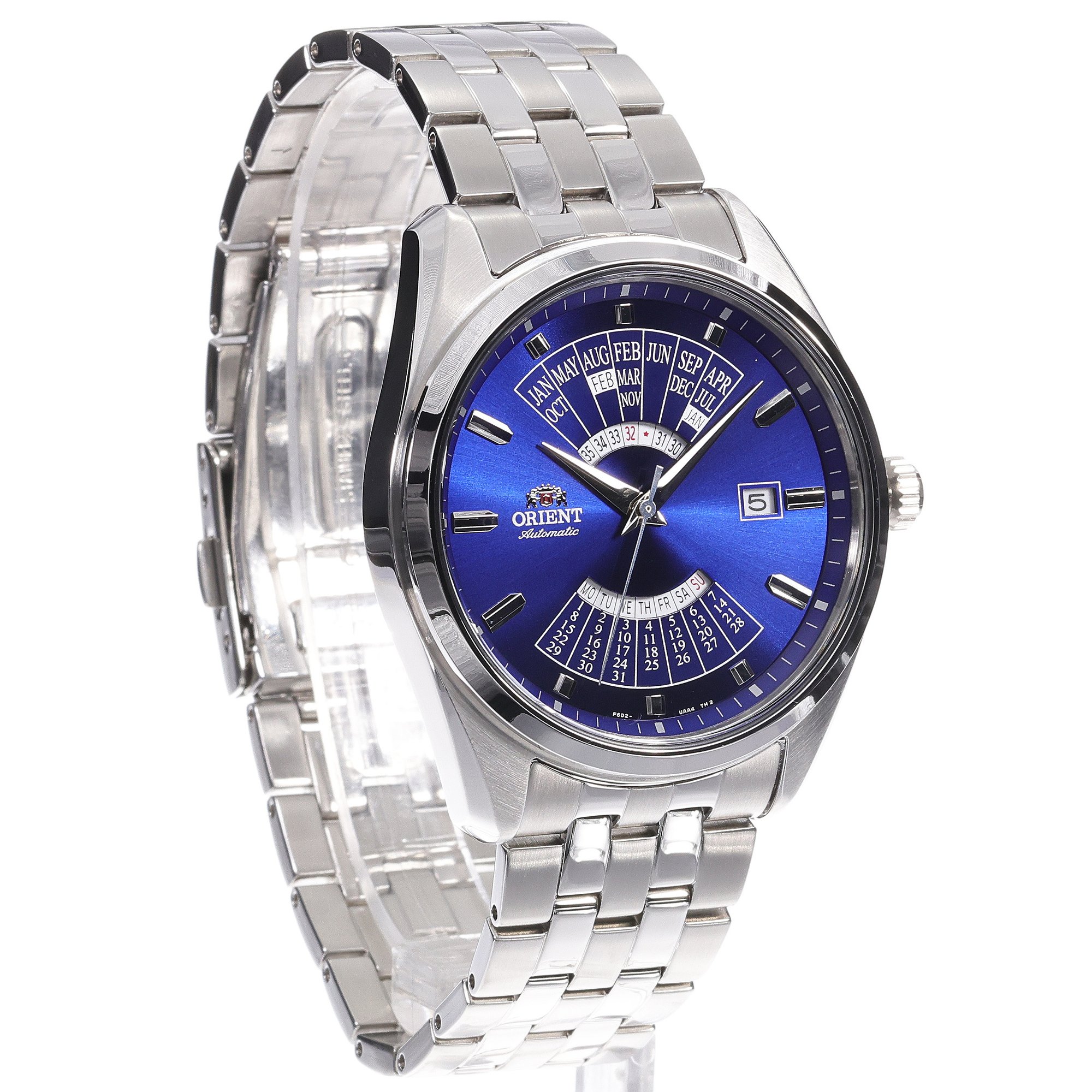 Orient RA-BA0003L30B zegarek męski Contemporary - miniatura 3