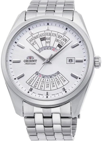 Orient RA-BA0004S10B Contemporary Contemporary Multi Year Calendar
