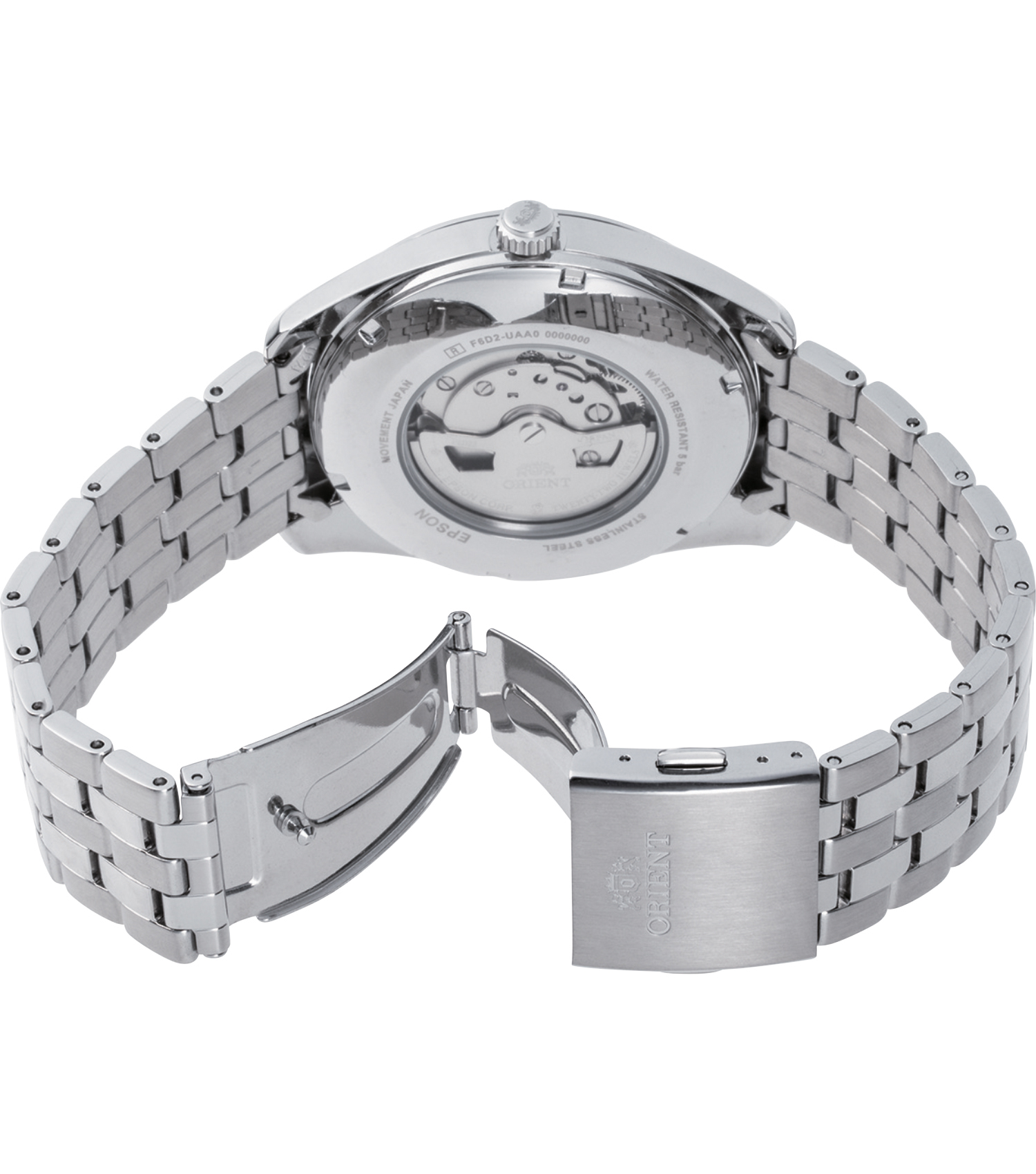 Orient RA-BA0004S10B zegarek męski Contemporary