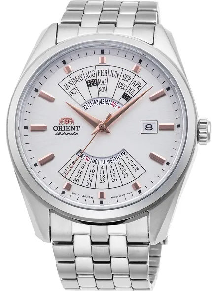 Orient RA-BA0005S10BR221J0 Contemporary Contemporary Multi Year Calendar - zdjęcie 1