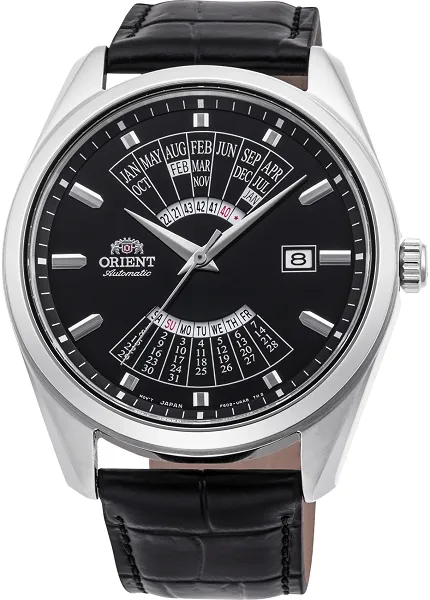 Orient RA-BA0006B10B Contemporary Contemporary Multi Year Calendar - zdjęcie 1