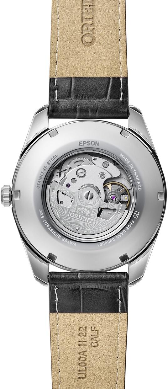 Orient RA-BA0008E3YBA012J0 męski zegarek Contemporary pasek - miniatura 4