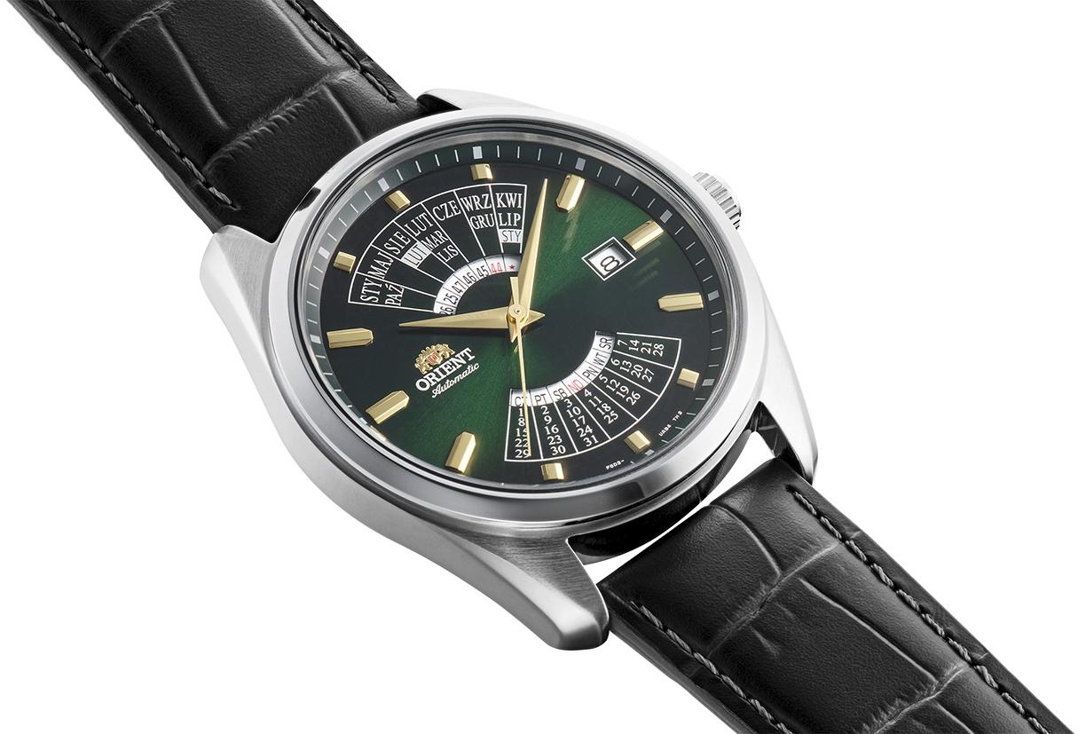Orient RA-BA0008E3YBA012J0 zegarek męski Contemporary - miniatura 3