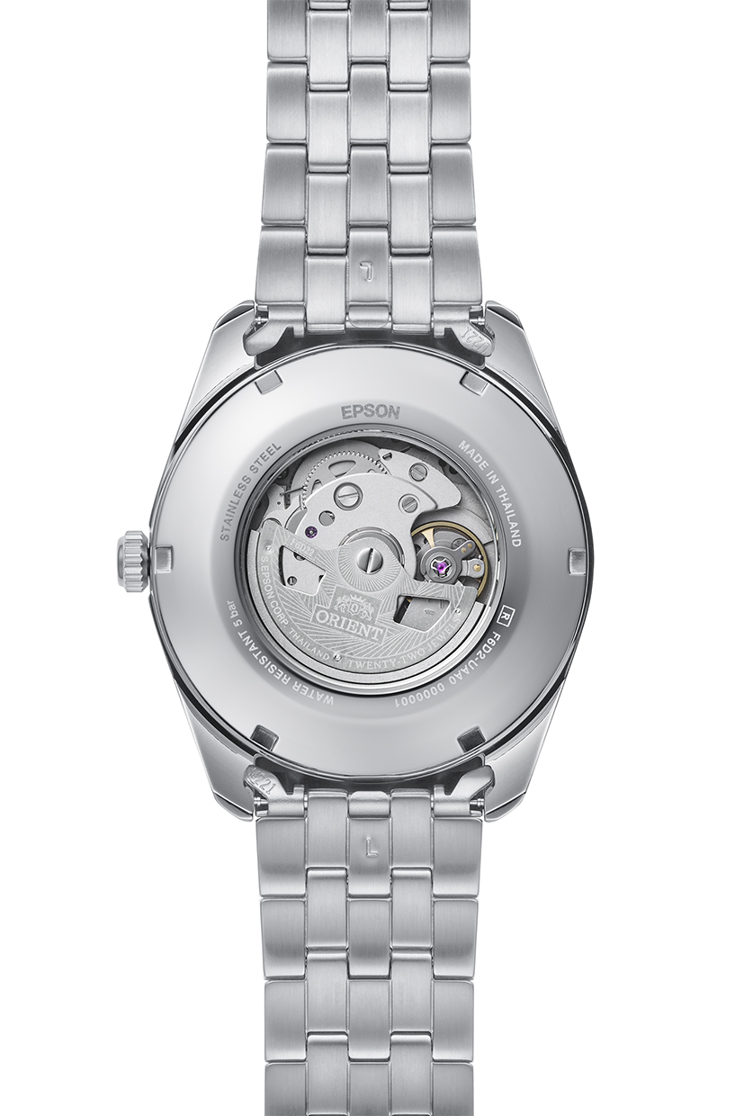 Orient RA-BA0009S3YBR221J0 męski zegarek Contemporary bransoleta - miniatura 7