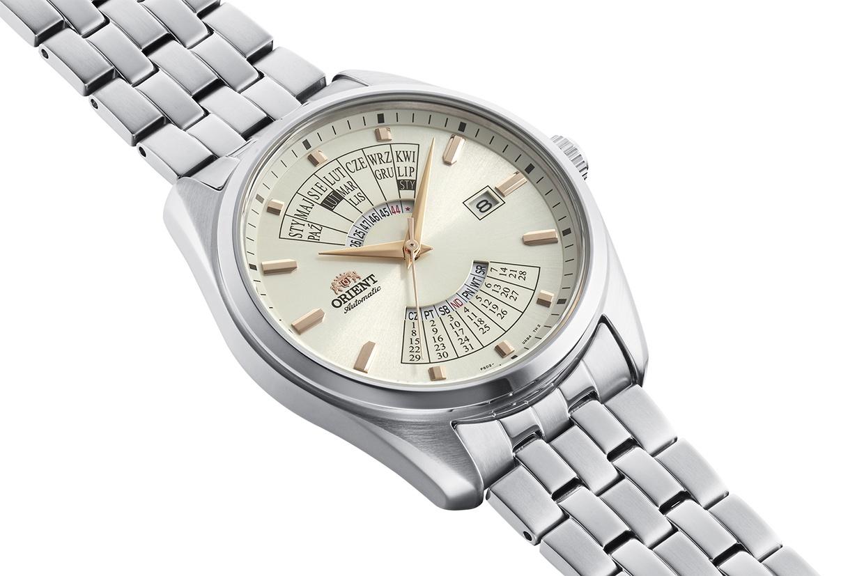 Orient RA-BA0009S3YBR221J0 zegarek męski Contemporary - miniatura 6