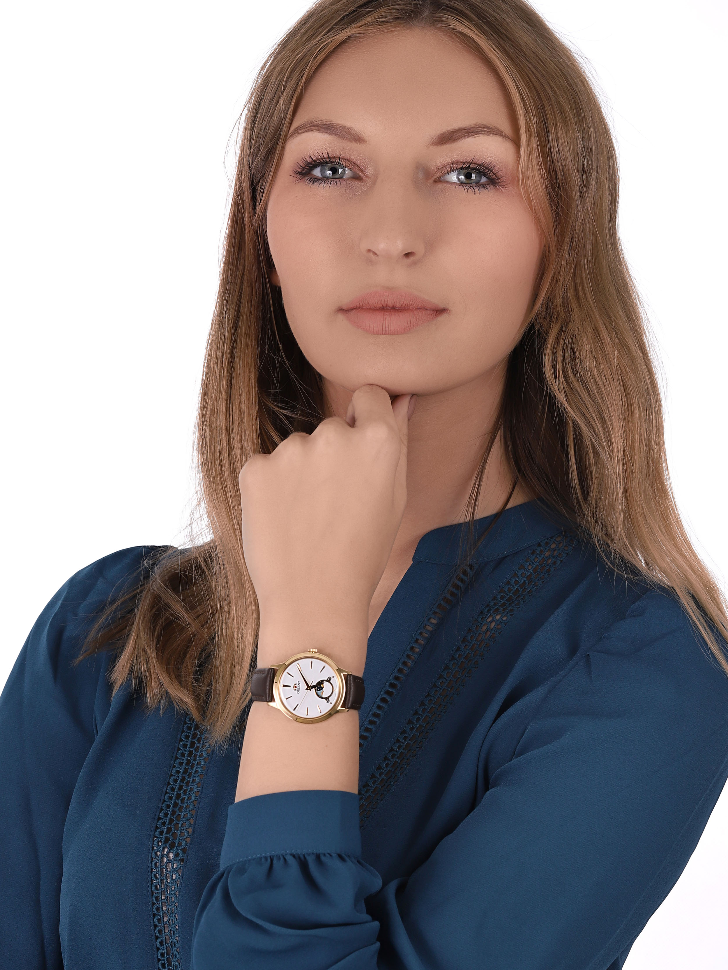 Orient RA-KB0003S10B zegarek damski Classic - miniatura 2