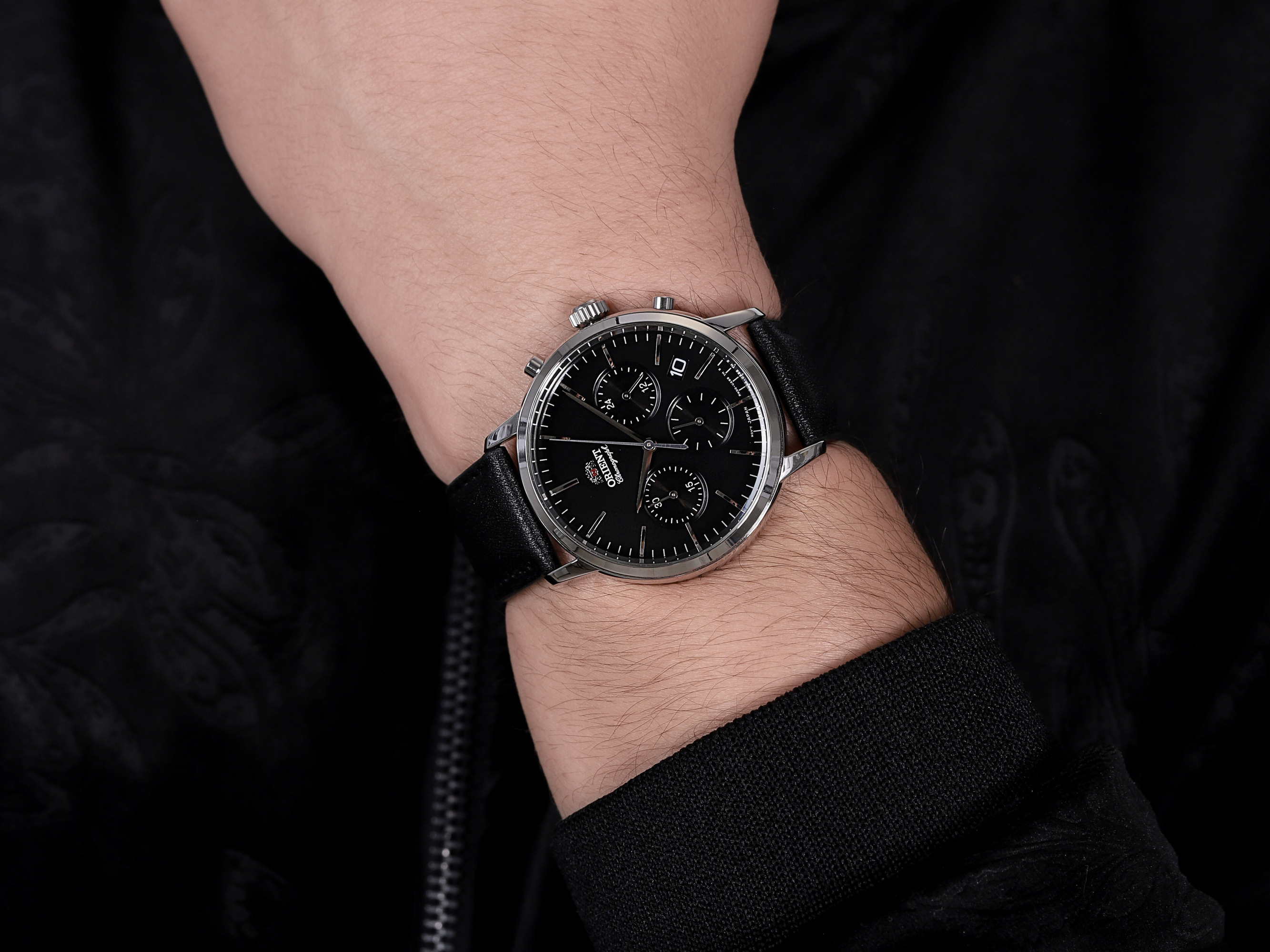 Orient RA-KV0303B10B zegarek klasyczny Contemporary - miniatura 4