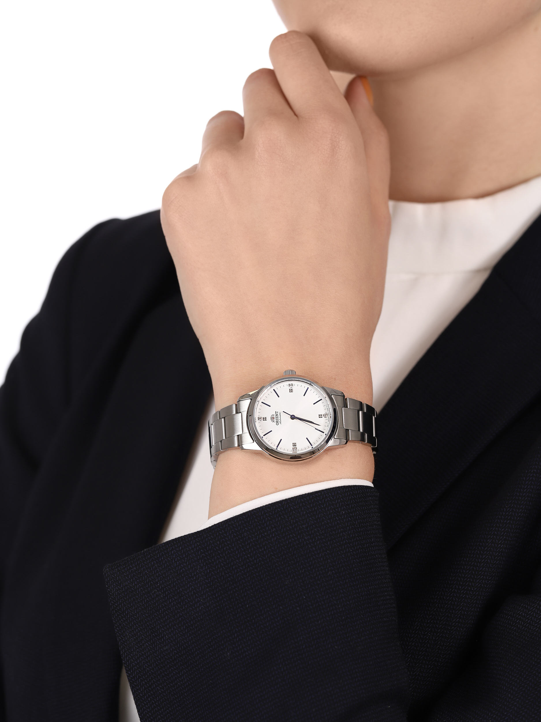 Orient RA-NB0102S10B Contemporary Mechanical Automatic zegarek klasyczny Contemporary - miniatura 3