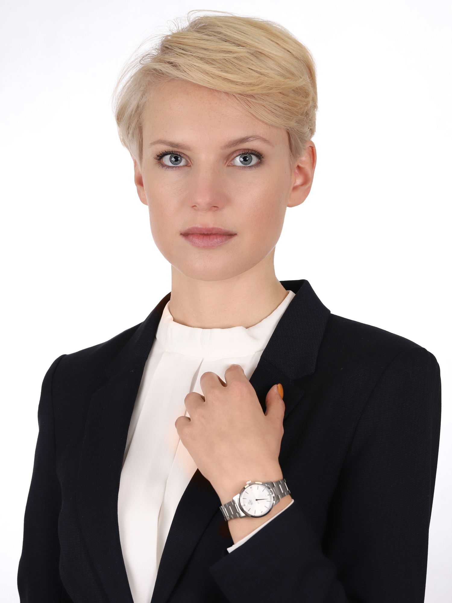 Orient RA-NB0102S10B zegarek damski Contemporary - miniatura 2
