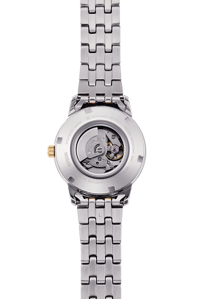 Orient RA-NR2001G10B damski zegarek Contemporary bransoleta - miniatura 5