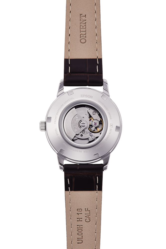 Orient RA-NR2005S10B damski zegarek Contemporary pasek - miniatura 6