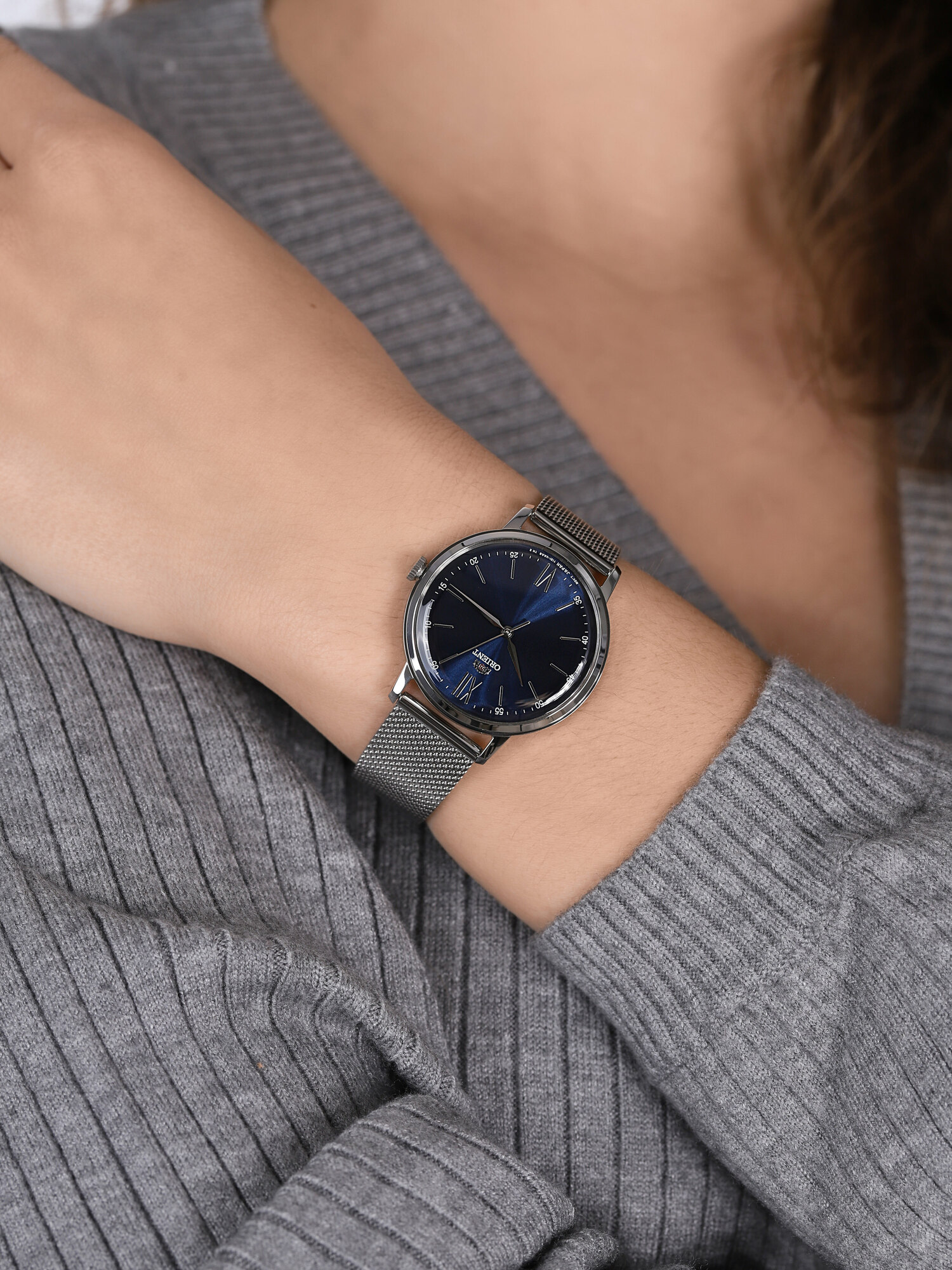 Orient RA-QC1701L10B zegarek japońskie Classic