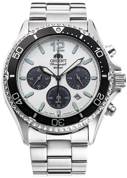 Orient RA-TX0203S10B - zdjęcie 1