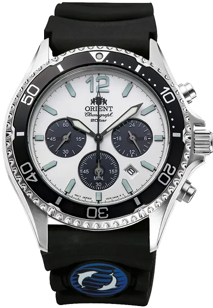Orient RA-TX0203S10BVDCLXSB - zdjęcie 1