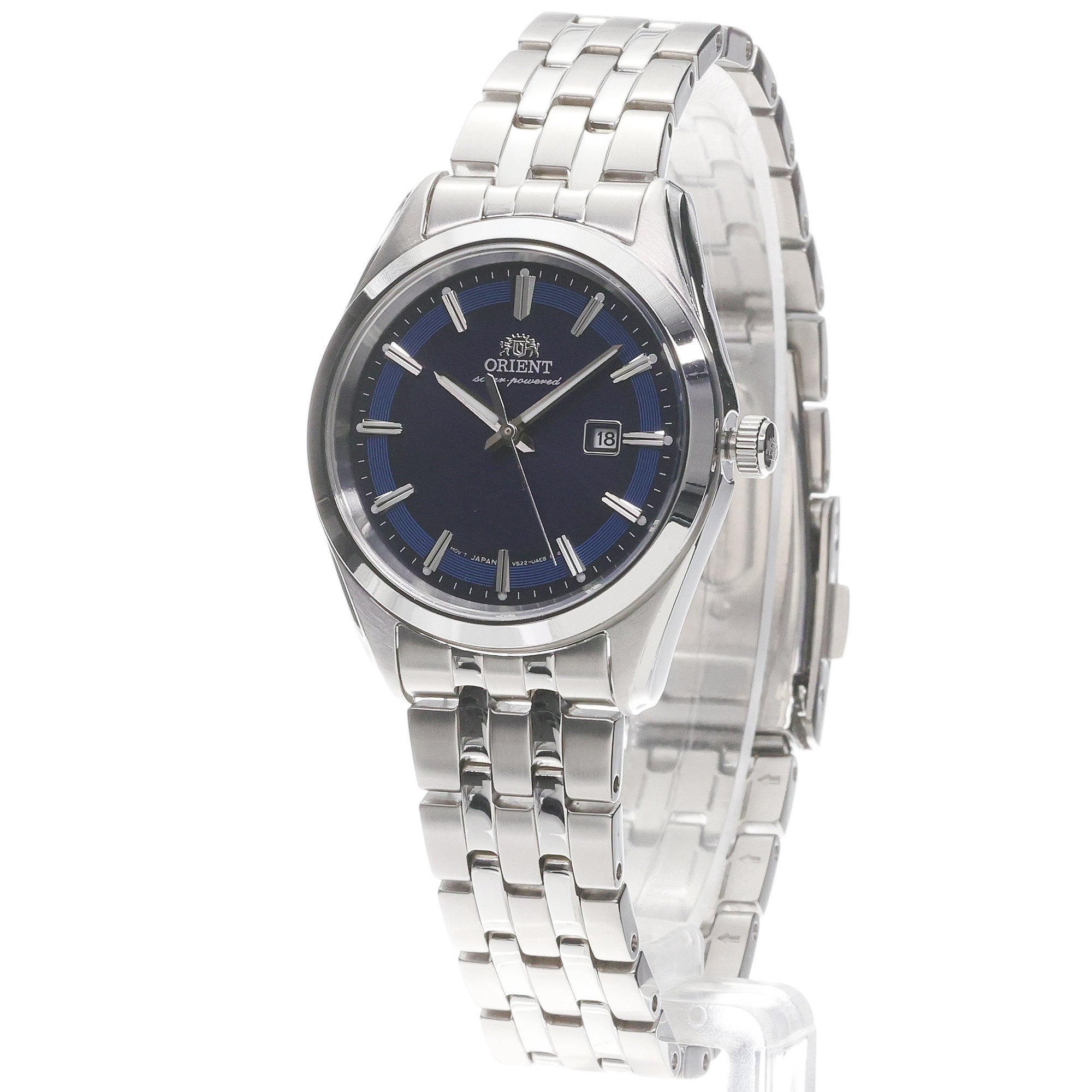 Orient RA-WG0602L10B Contemporary Solar zegarek klasyczny Contemporary - miniatura 2