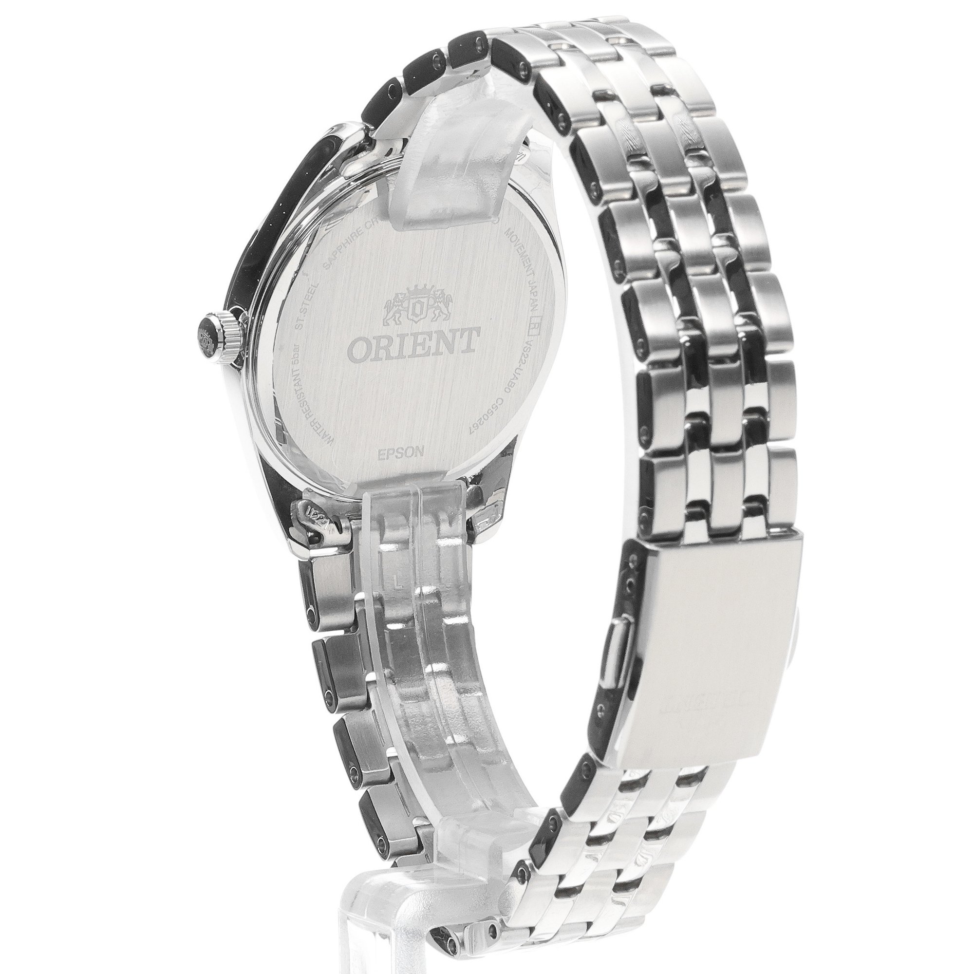 Orient RA-WG0602L10B damski zegarek Contemporary bransoleta - miniatura 4