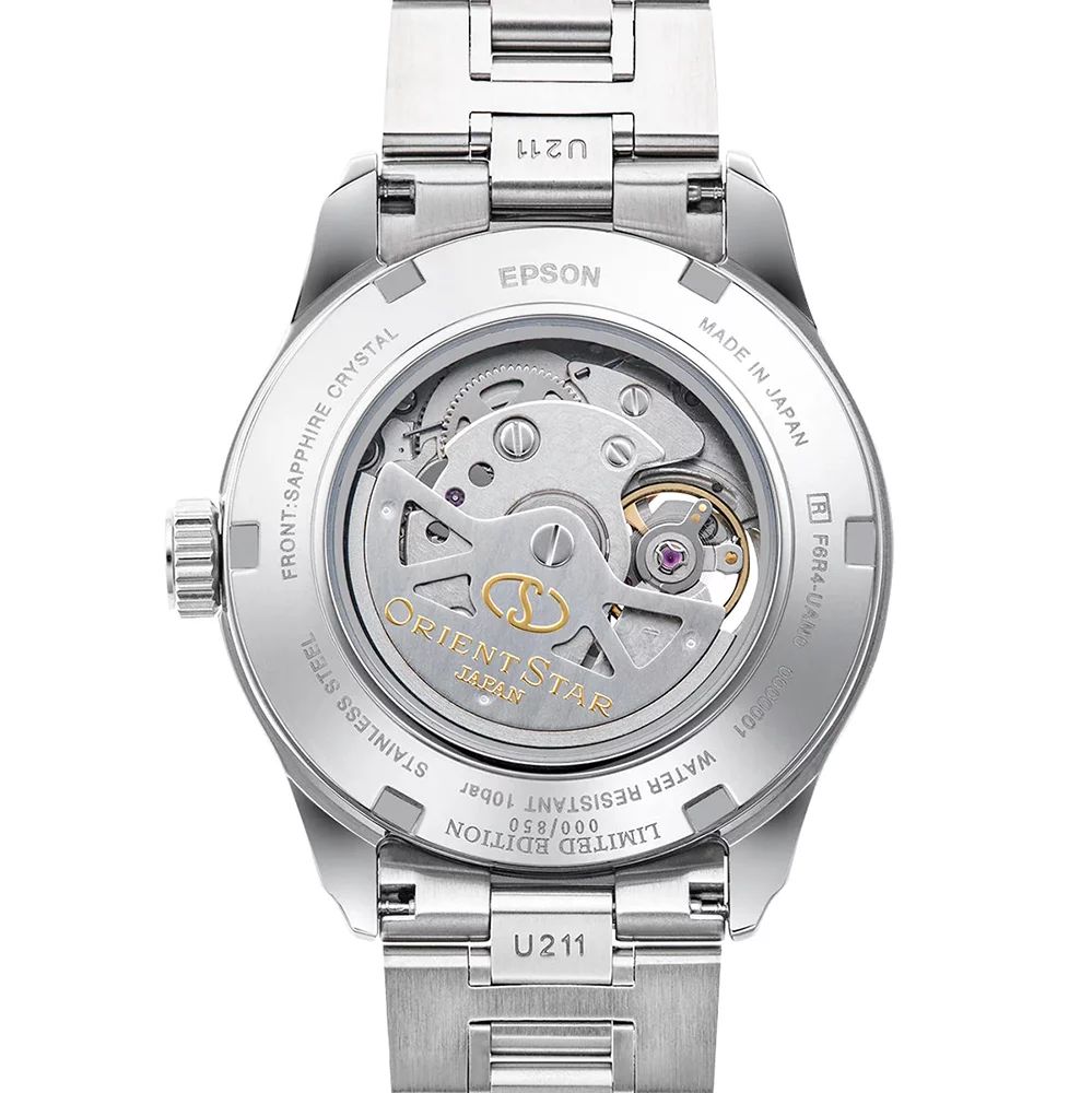 Orient RE-AT0017L00B męski zegarek Contemporary bransoleta - miniatura 3