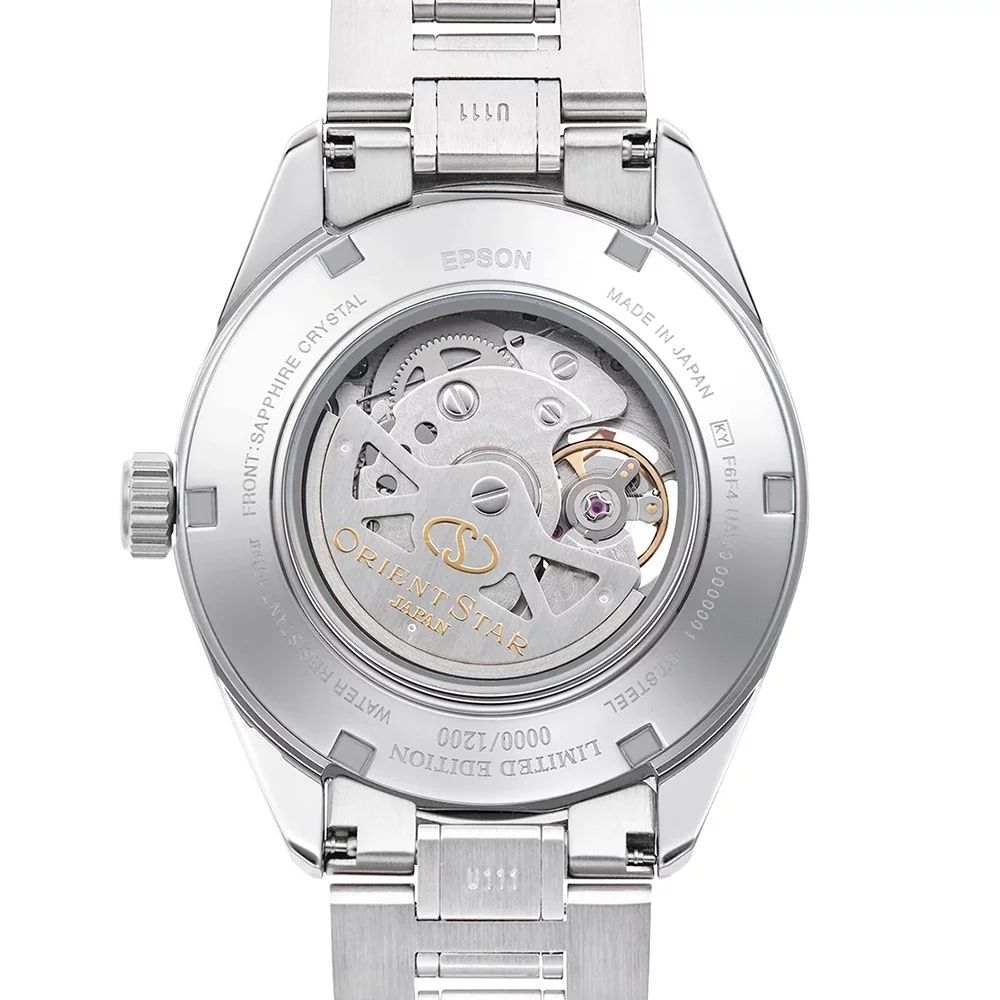 Orient RE-AV0122L00B męski zegarek Contemporary bransoleta - miniatura 3