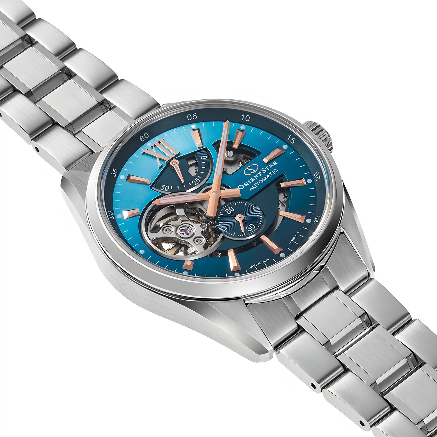 Orient RE-AV0122L00B zegarek męski Contemporary - miniatura 2
