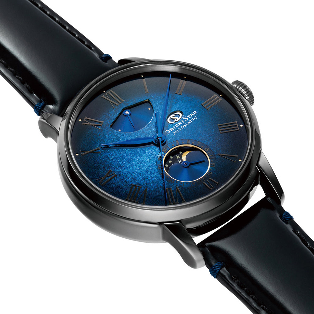 Orient RE-AY0119L00B zegarek - miniatura 2