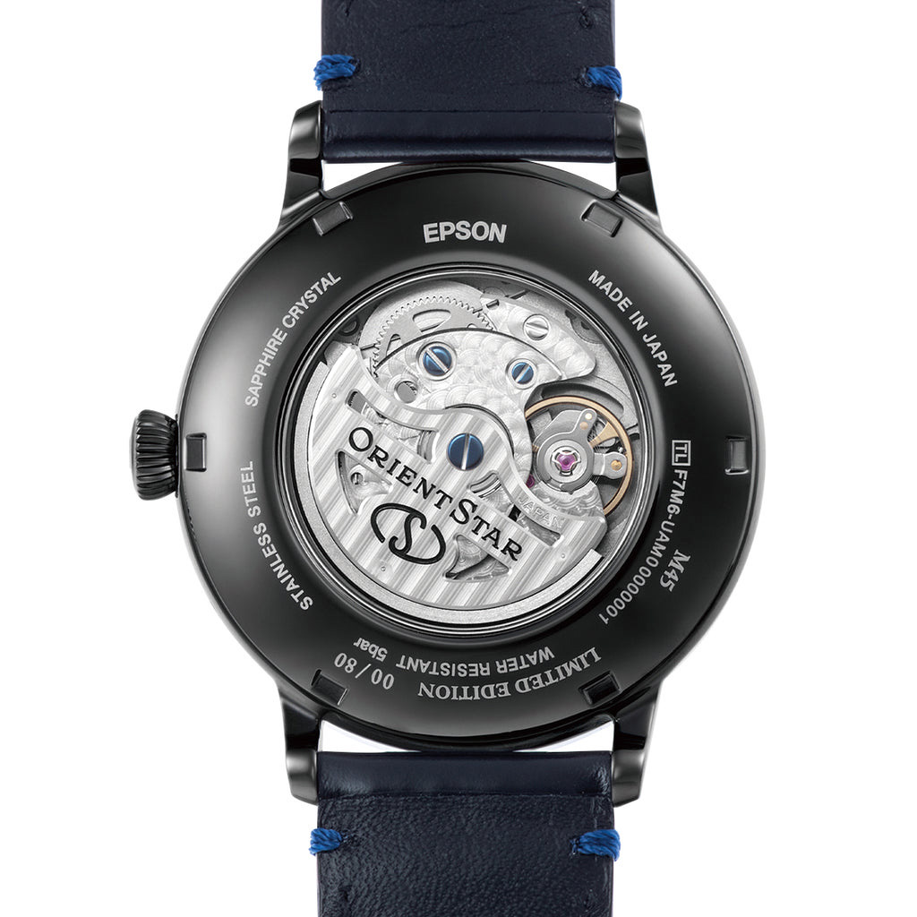Orient RE-AY0119L00B zegarek - miniatura 4