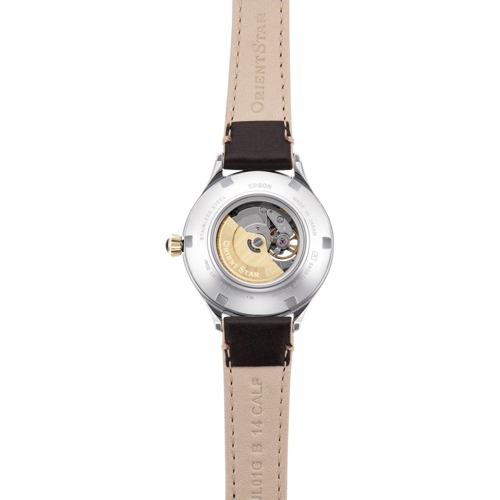 Orient RE-ND0010G00B Classic Open Heart Automatic zegarek Classic - miniatura 3