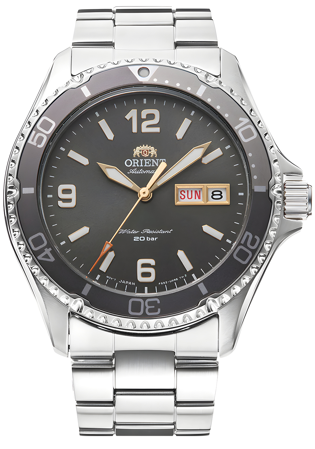 Orient Mako Limited Edition RN-AA0819N19B