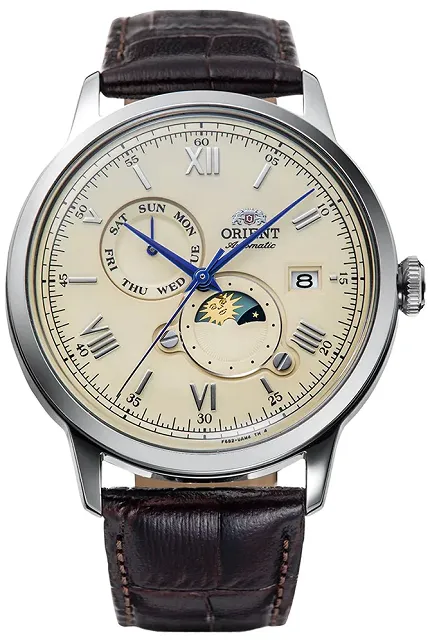 Orient RN-AK0803Y10B - zdjęcie 1