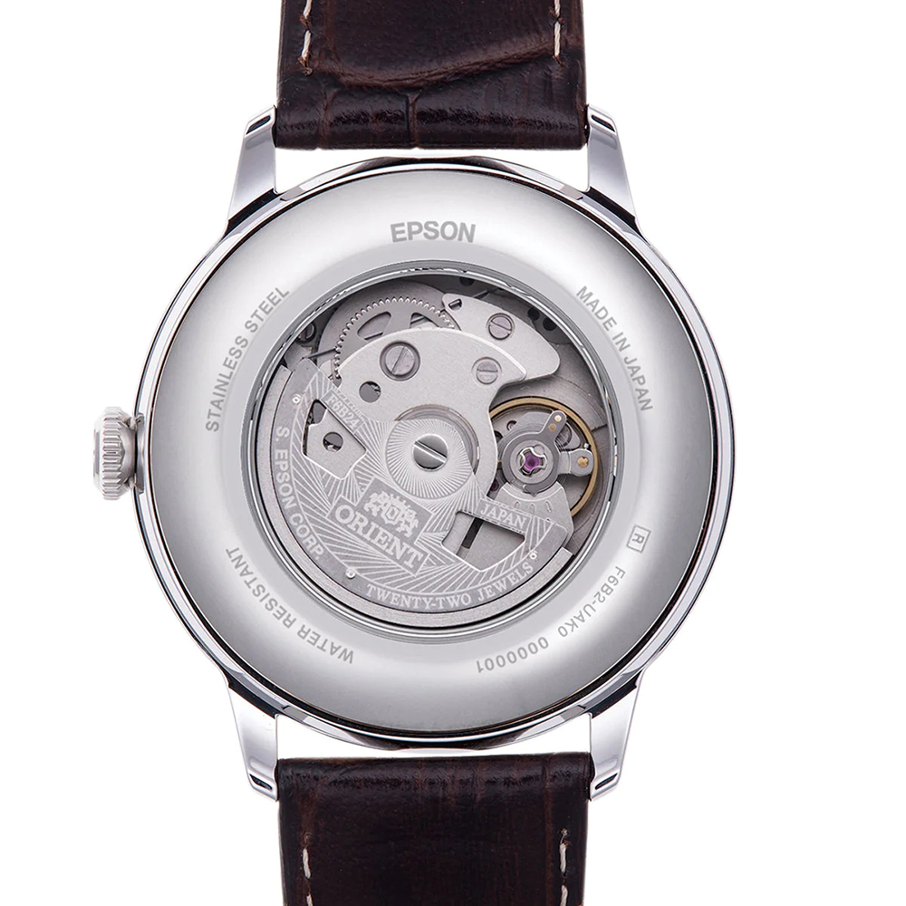 Orient RN-AK0803Y10B zegarek - miniatura 2