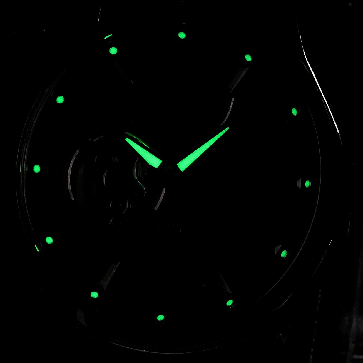 Orient Star RE-AT0001L00B Classic zegarek męski elegancki szafirowe