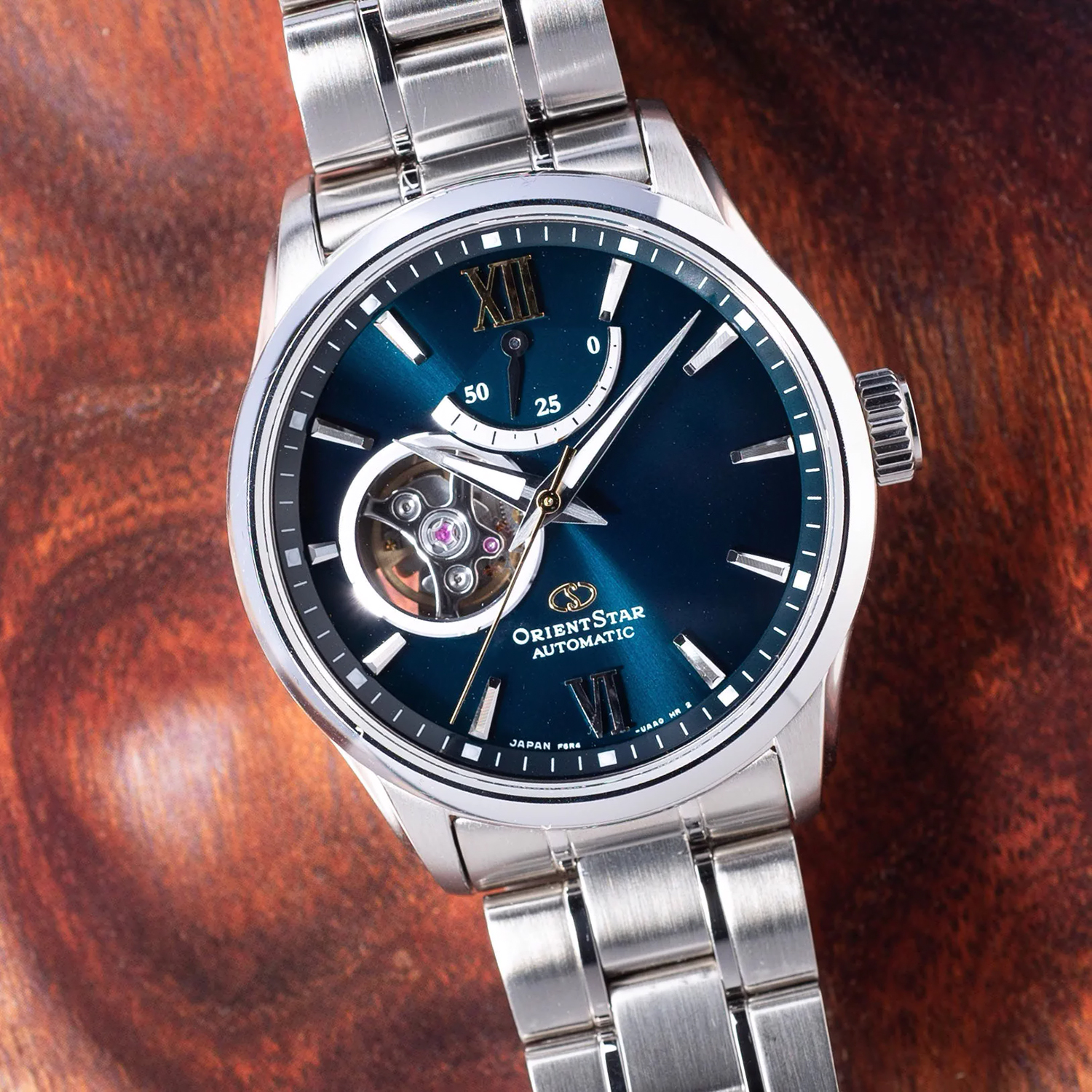Orient Star RE-AT0002E00B Contemporary zegarek męski