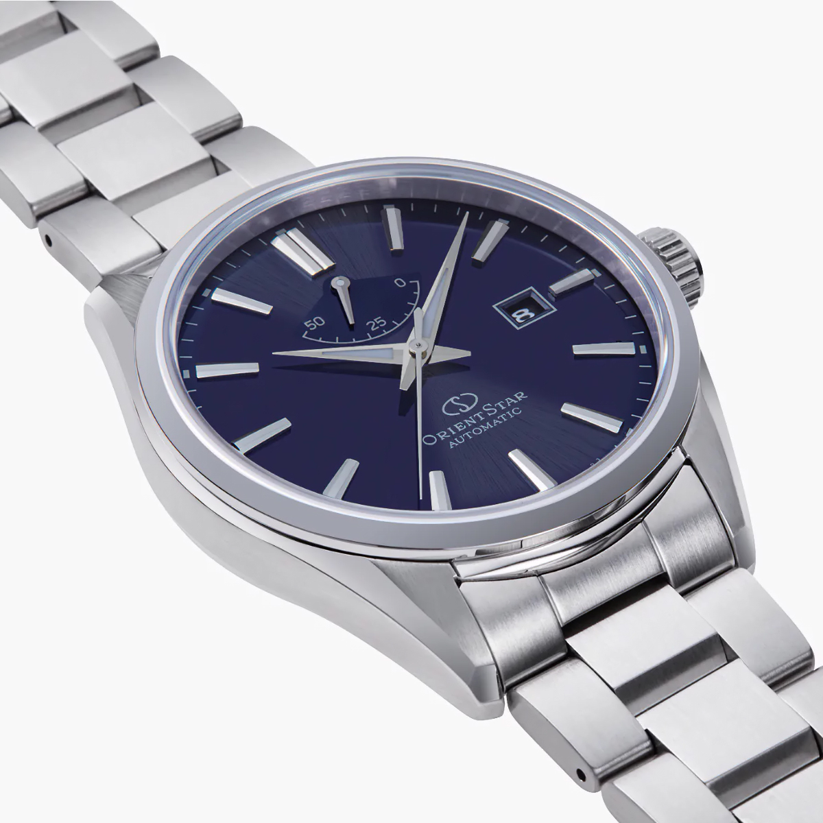 Orient Star RE-AU0403L00B Contemporary Basic Date zegarek klasyczny Contemporary