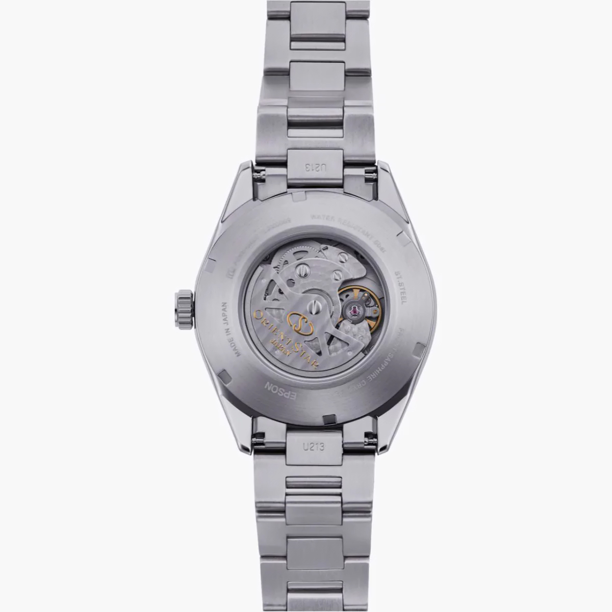 Orient Star RE-AU0403L00B zegarek męski Contemporary