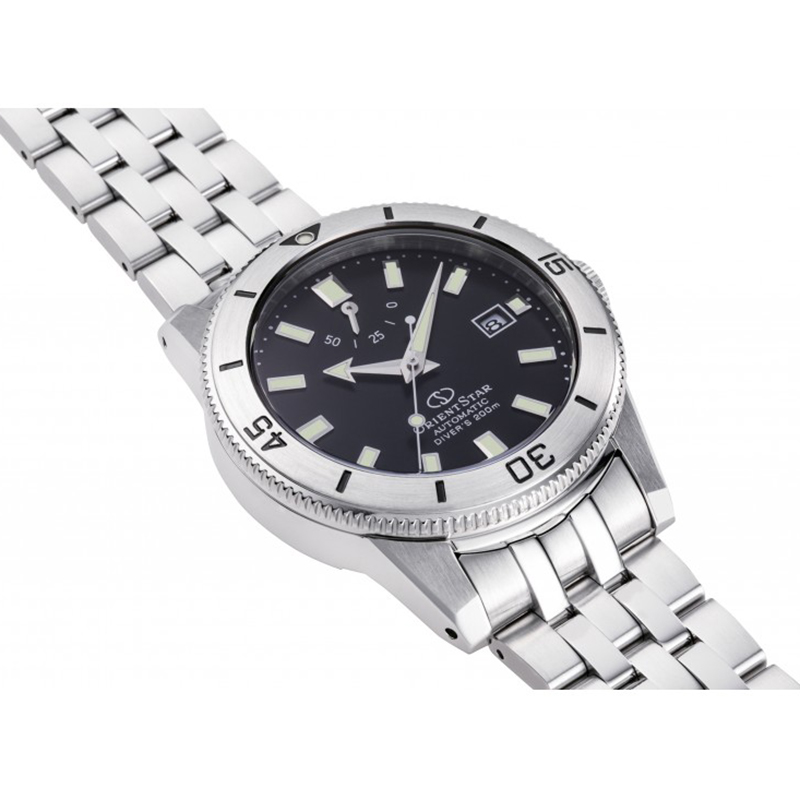 Orient Star RE-AU0501B00B zegarek Classic - miniatura 2