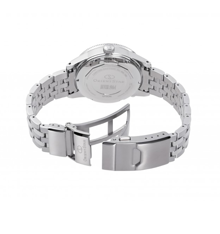 Orient Star RE-AU0501B00B zegarek Classic - miniatura 4