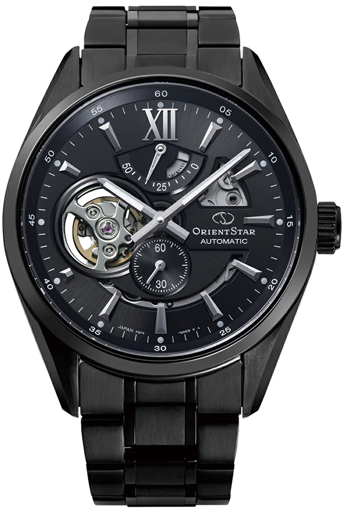 Orient Star Contemporary Skeleton Automatic RE-AV0126B00B