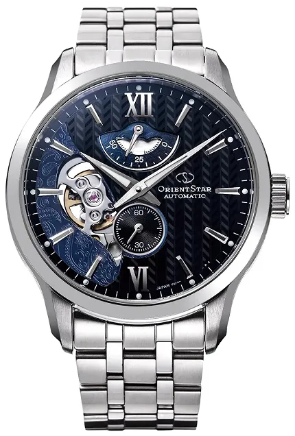 Orient Star RE-AV0B03B00B Contemporary Contemporary Layered Skeleton Automatic - zdjęcie 1
