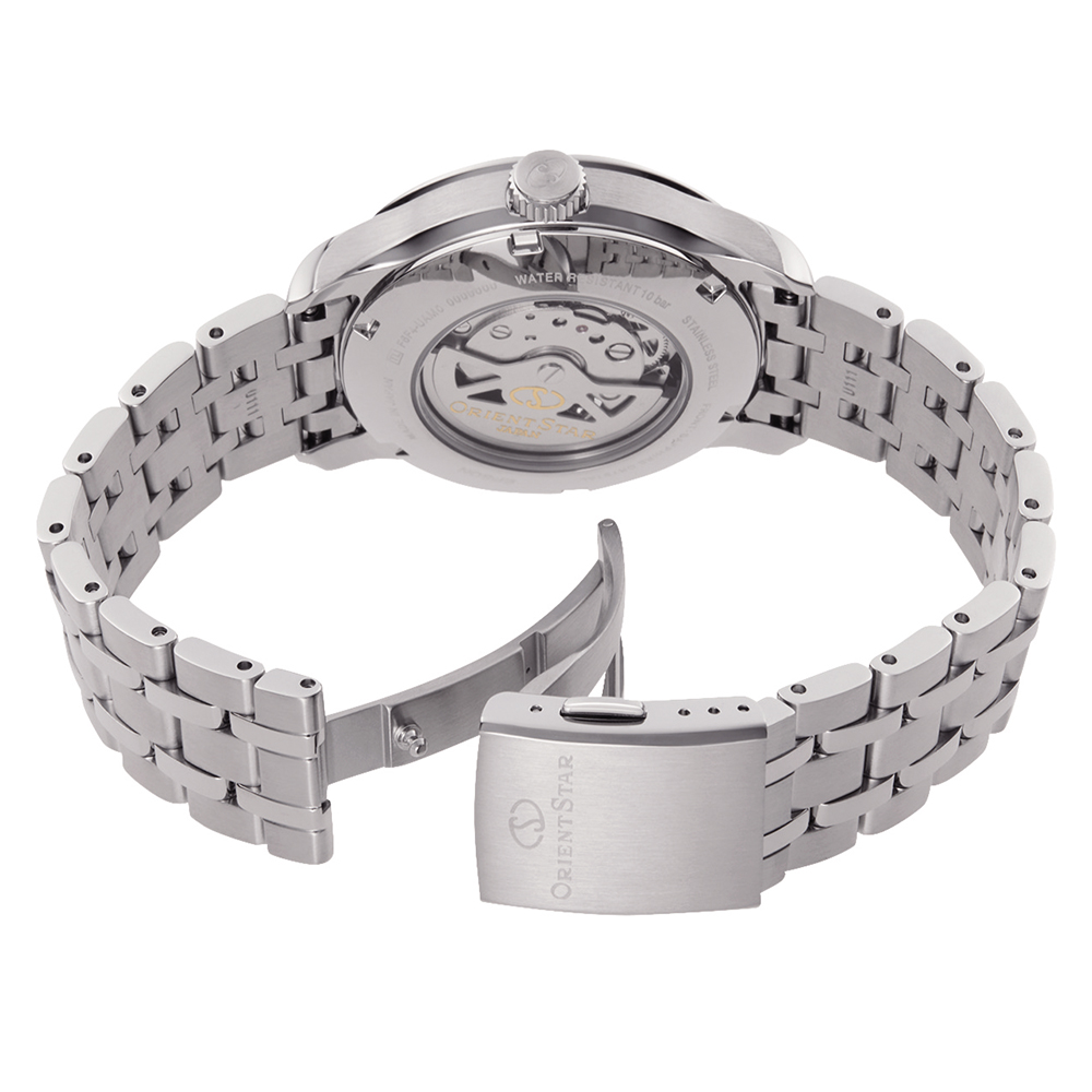 Orient Star RE-AV0B03B00B zegarek męski Contemporary - miniatura 3
