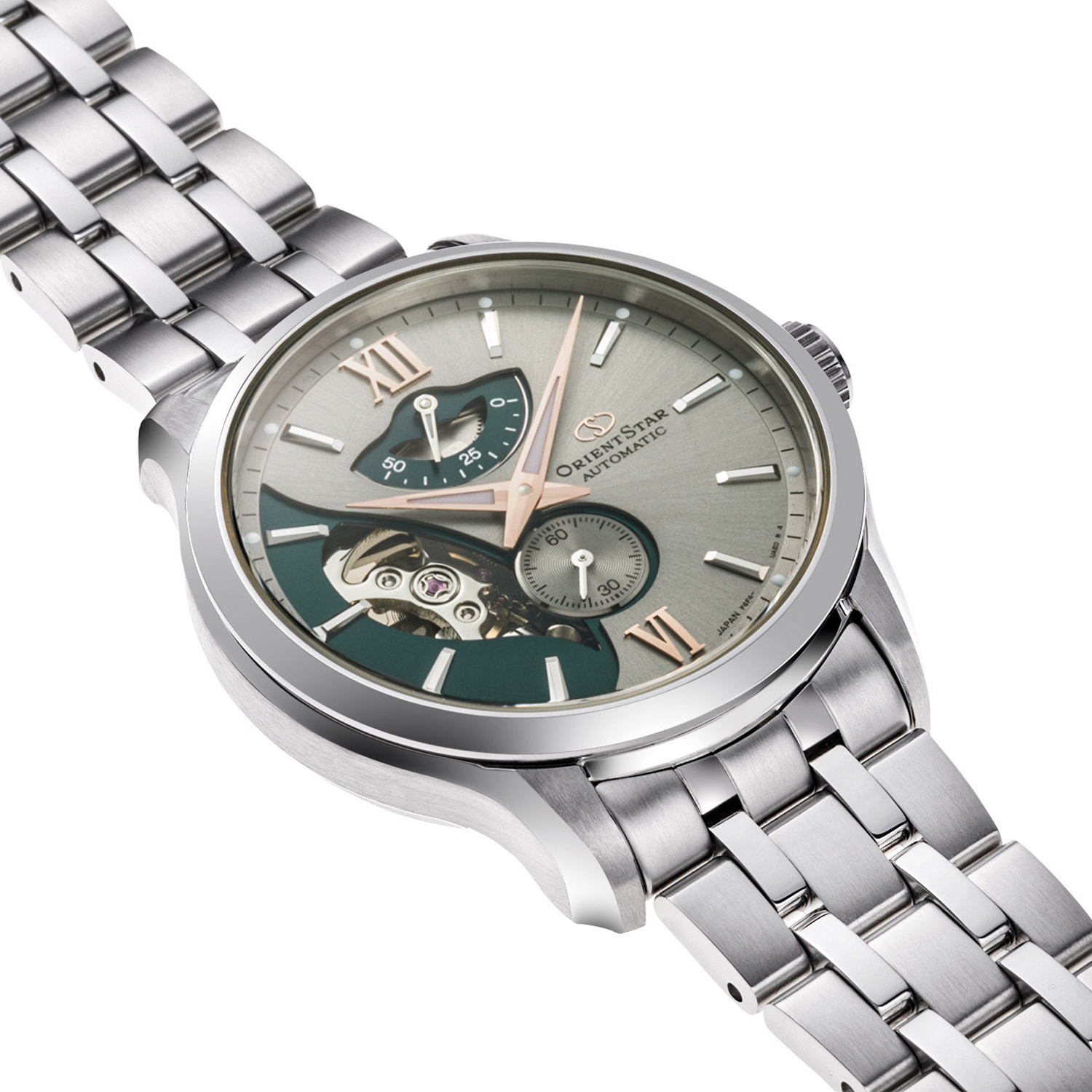Orient Star RE-AV0B09N00B Contemporary Automatic zegarek klasyczny Contemporary - miniatura 7