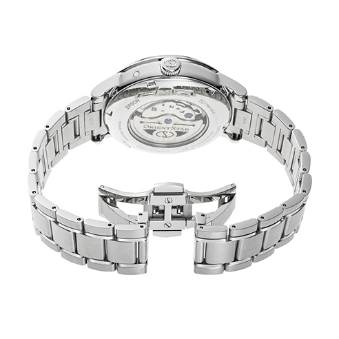 Orient Star RE-AY0116A00B zegarek męski Classic