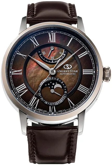 Orient Star RE-AY0121A00B - zdjęcie 1