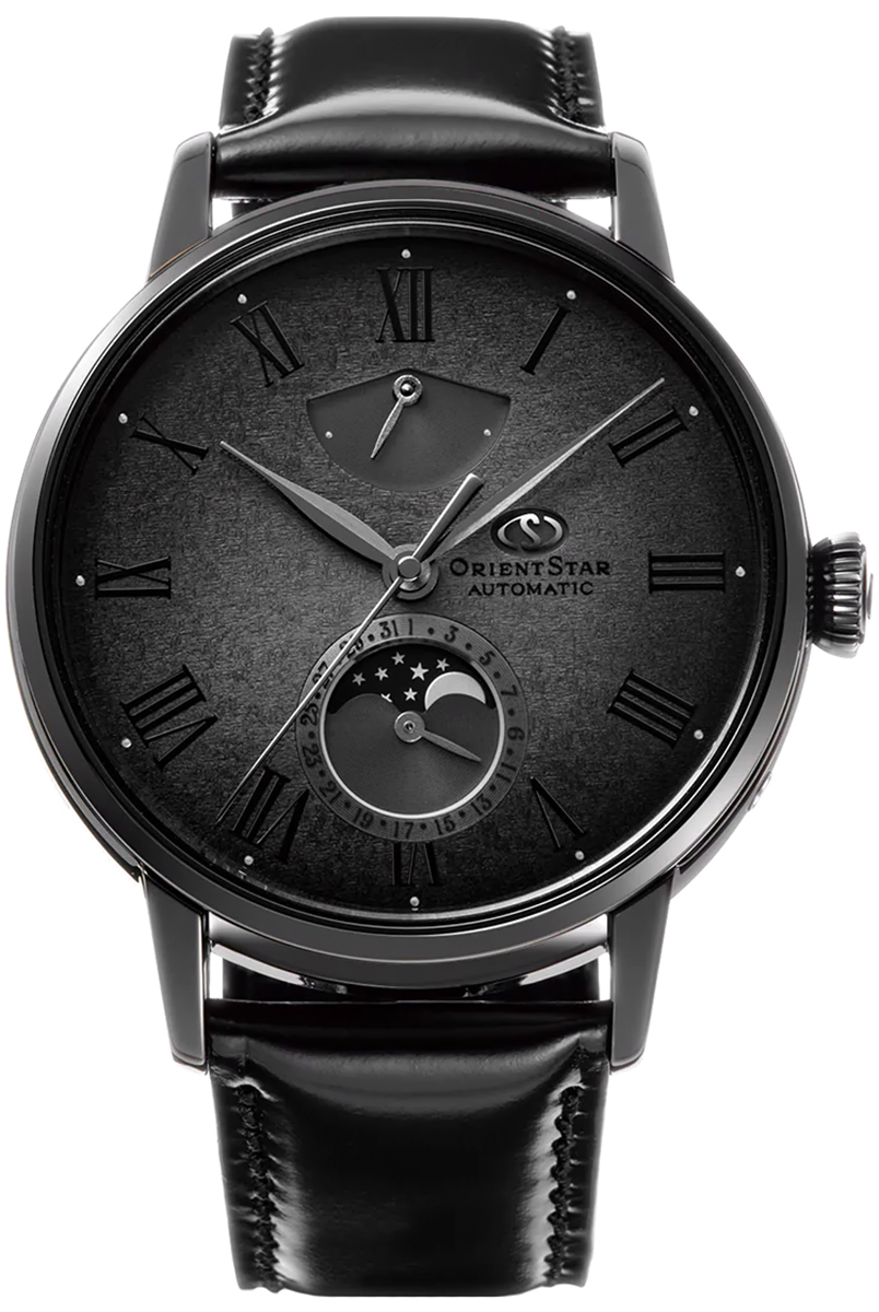 Orient Star M45 F7 Mechanical Moon Phase Limited Edition RE-AY0124N00B